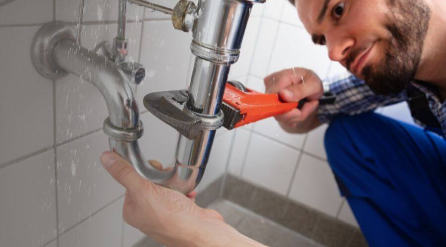 Expert burst pipe repair services in Mount Juliet, TN